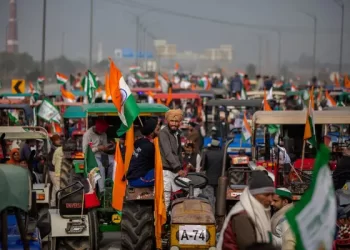 Farmers’ Protest Resumes in India: March to Delhi Demanding Minimum Price Guarantees