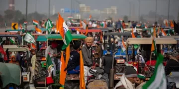 Farmers’ Protest Resumes in India: March to Delhi Demanding Minimum Price Guarantees