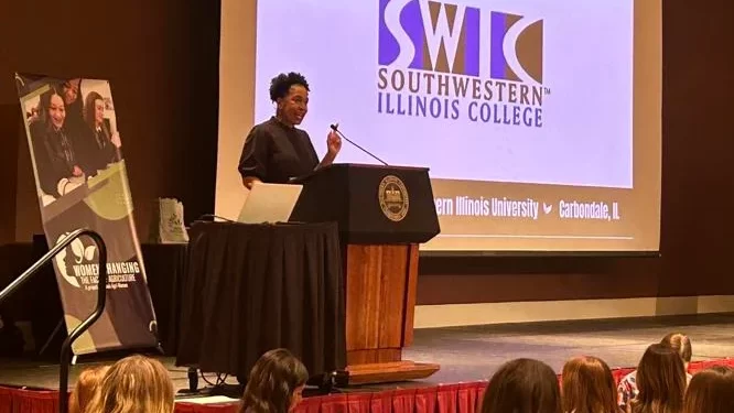 Empowering Future Female Farmers: Annual Conference Draws Over 600 High School Girls to SIU