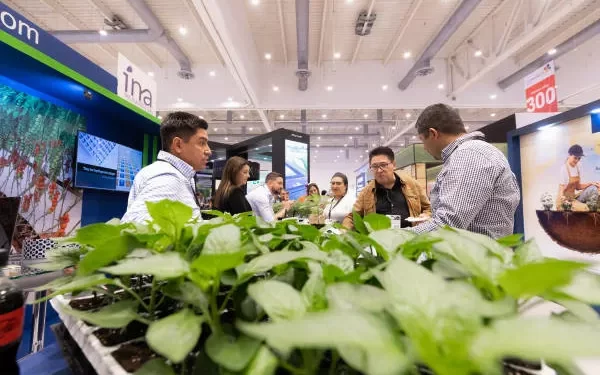 GreenTech Americas Conference: Controlled Environment Agriculture